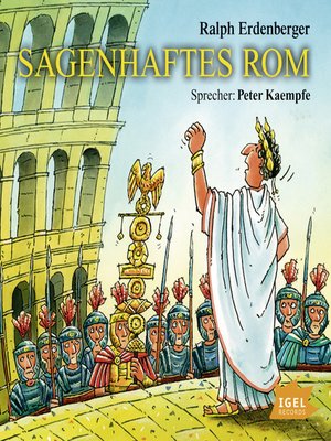 cover image of Sagenhaftes Rom
